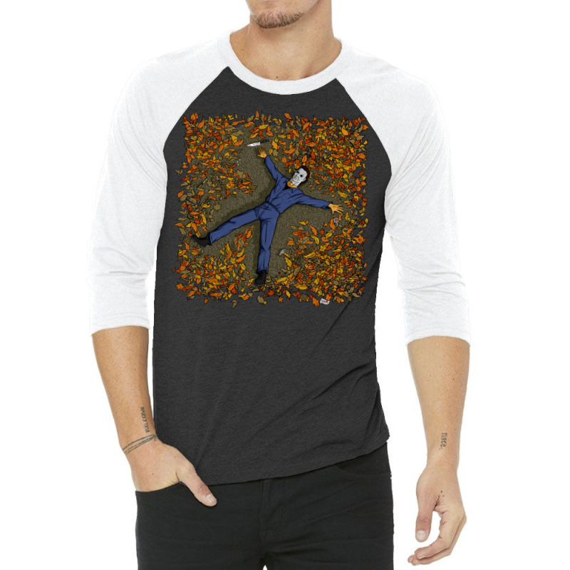 Killer Angel 3/4 Sleeve Shirt by durimringajs | Artistshot