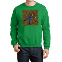 Killer Angel Crewneck Sweatshirt | Artistshot