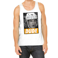 Trevor Zegras Dude Professional Ice Hockey Player Michigan Team Gift Tank Top | Artistshot