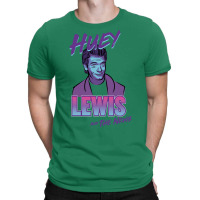 Huey Lewis & The News T-shirt | Artistshot