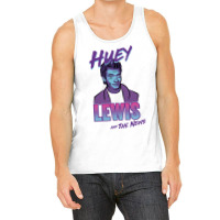 Huey Lewis & The News Tank Top | Artistshot