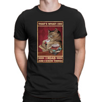 I Read T-shirt | Artistshot