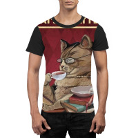 I Read Graphic T-shirt | Artistshot