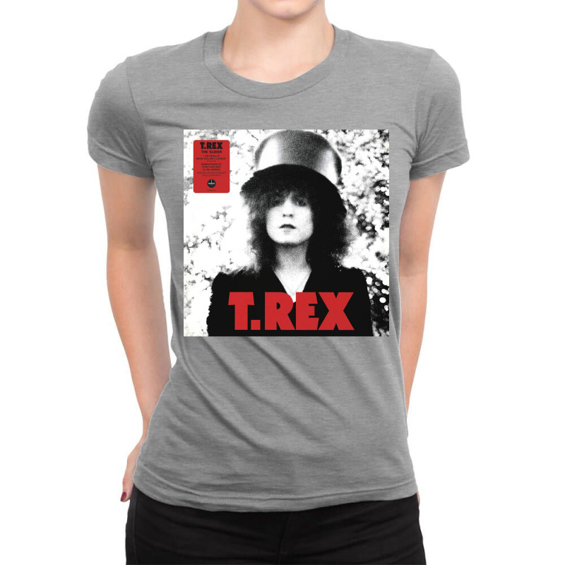 Studio Album Essential T Sh Ladies Fitted T-Shirt by kreyeuffel1 | Artistshot