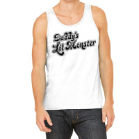 Daddys Lil Monster Tank Top | Artistshot