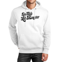 Daddys Lil Monster Unisex Hoodie | Artistshot