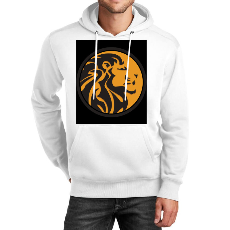 Active Poster Travel Unisex Hoodie by persiefennink | Artistshot