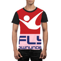 Ifly Merch Graphic T-shirt | Artistshot