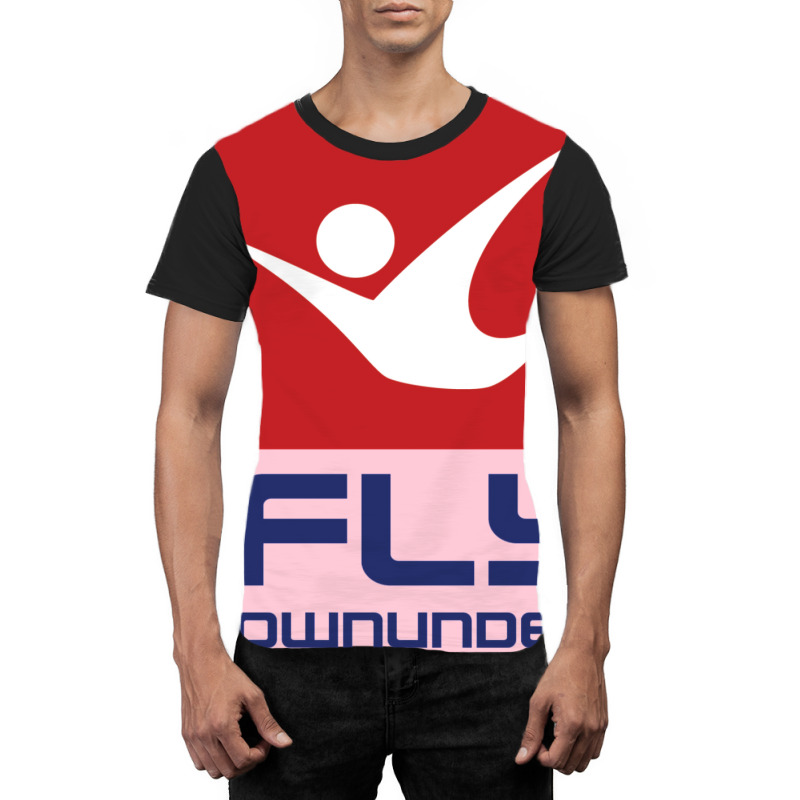 Ifly Merch Graphic T-shirt | Artistshot