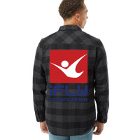 Ifly Merch Flannel Shirt | Artistshot