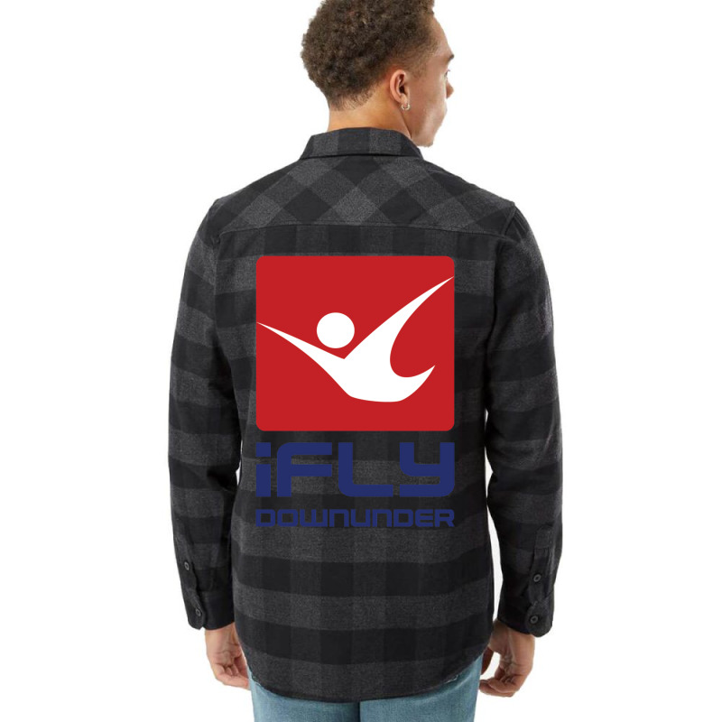 Ifly Merch Flannel Shirt | Artistshot