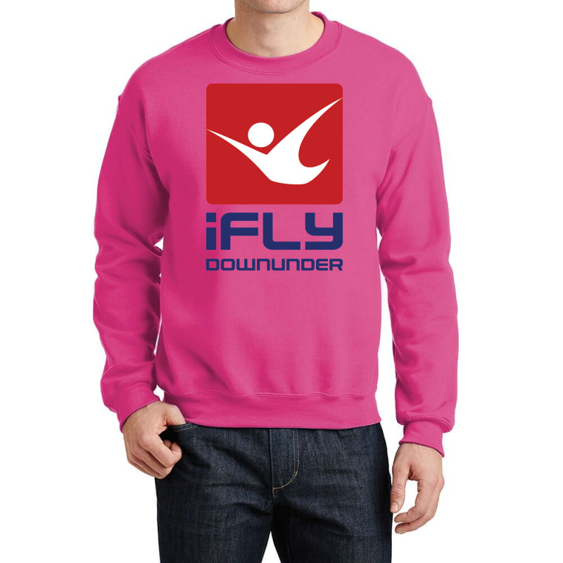 Ifly Merch Crewneck Sweatshirt | Artistshot