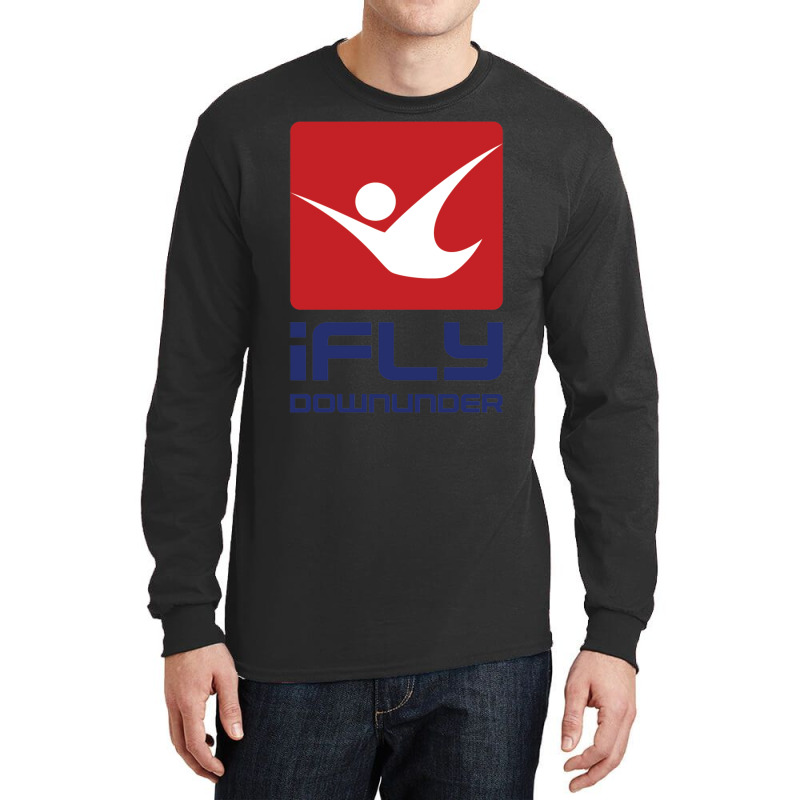 Ifly Merch Long Sleeve Shirts | Artistshot