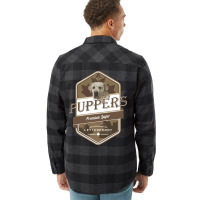 Letterkenny Puppers Premium Lager Beer   Letterkenny Shoresy   Letterk Flannel Shirt | Artistshot