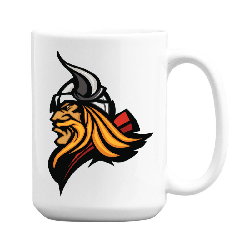 Cool Helmet   Viking 15 Oz Coffee Mug | Artistshot