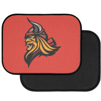 Cool Helmet   Viking Rear Car Mat | Artistshot