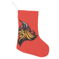 Cool Helmet   Viking Holiday Stocking | Artistshot