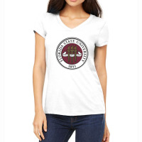 Florida Women's V-neck T-shirt | Artistshot