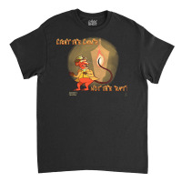 Light The Lamp Not The Rat Classic T-shirt | Artistshot