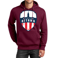 The Atlético Ottawa Unisex Hoodie | Artistshot