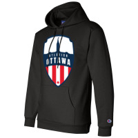 The Atlético Ottawa Champion Hoodie | Artistshot