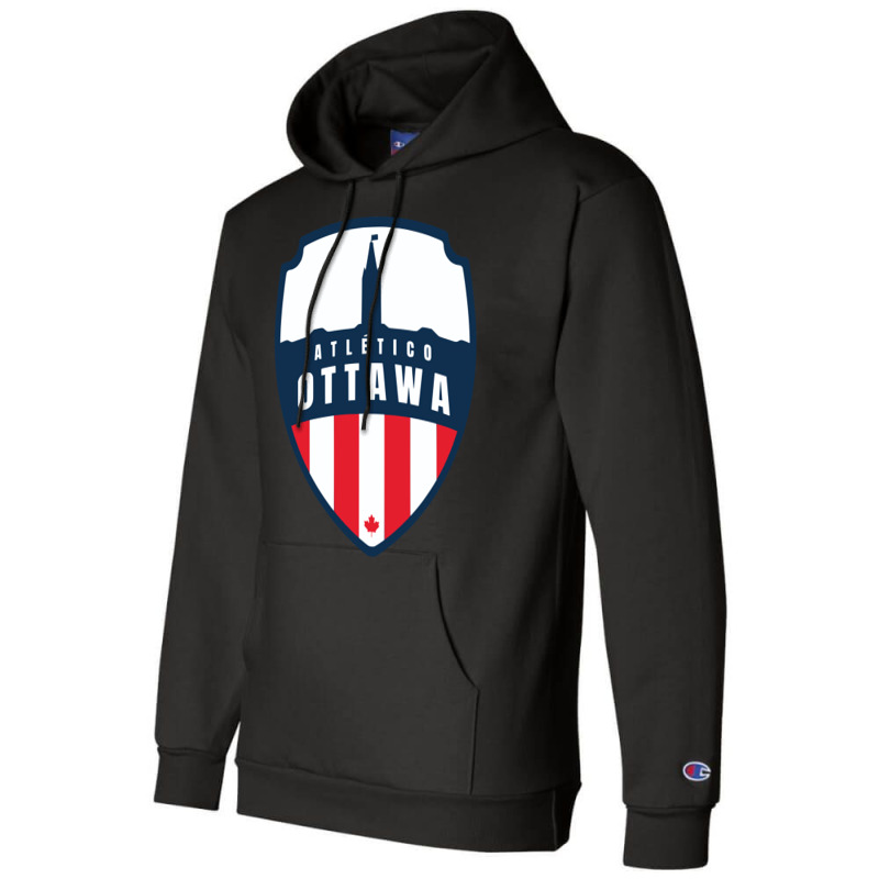 The Atlético Ottawa Champion Hoodie | Artistshot