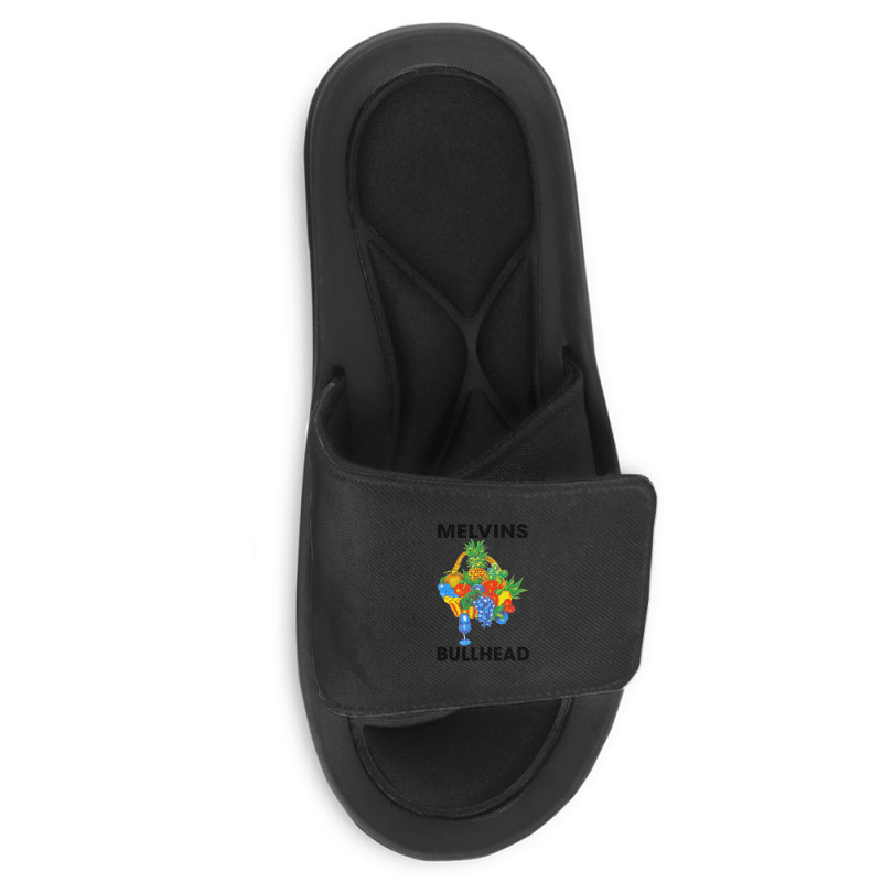 Melvins Bullhead Slide Sandal | Artistshot