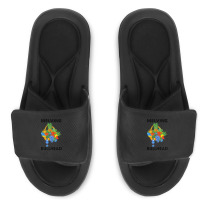 Melvins Bullhead Slide Sandal | Artistshot