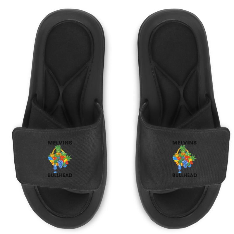 Melvins Bullhead Slide Sandal | Artistshot