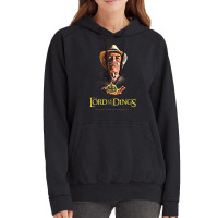 Lord Of The Dings Vintage Hoodie | Artistshot