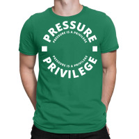 Cbum  Pressure Is A Privilege T-shirt | Artistshot