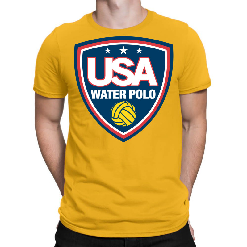 Usa Water Polo T-Shirt by buvarpeunjinc | Artistshot