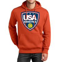 Usa Water Polo Unisex Hoodie | Artistshot