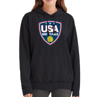 Usa Water Polo Vintage Hoodie | Artistshot