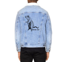 Mouse Rat Unisex Sherpa-lined Denim Jacket | Artistshot