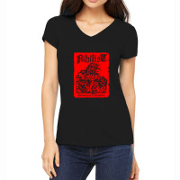 Nihilist- Premature Autopsy Women's V-neck T-shirt | Artistshot