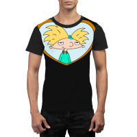 Helgas Locket 11 Graphic T-shirt | Artistshot