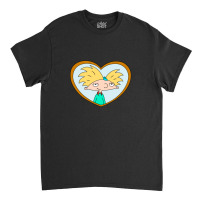 Helgas Locket 11 Classic T-shirt | Artistshot