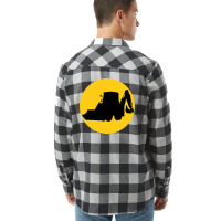 Jcb Flannel Shirt | Artistshot