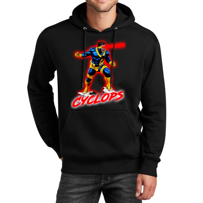 Cyclops 1 Unisex Hoodie by SandraMarianela | Artistshot