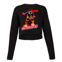 Cyclops 1 Cropped Sweater | Artistshot