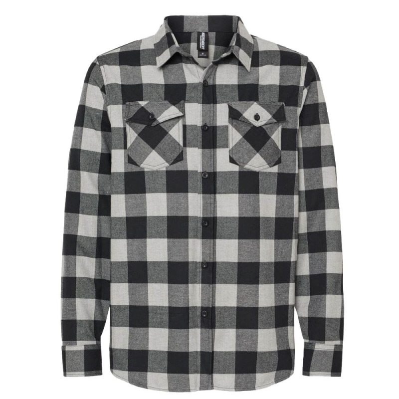 Blackheart Flannel Shirt | Artistshot