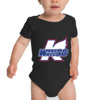 Kalamazoo Wings Baby Bodysuit | Artistshot