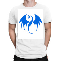 Dragon January Symbol Poster T-shirt | Artistshot