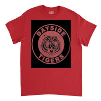 Bayside Classic Poster Nature Classic T-shirt | Artistshot