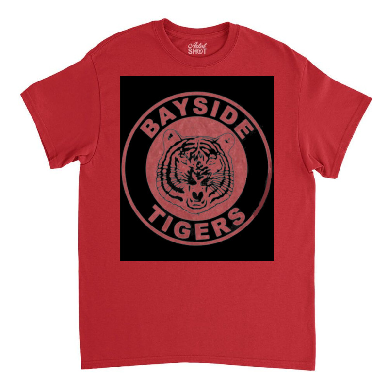 Bayside Classic Poster Nature Classic T-shirt | Artistshot