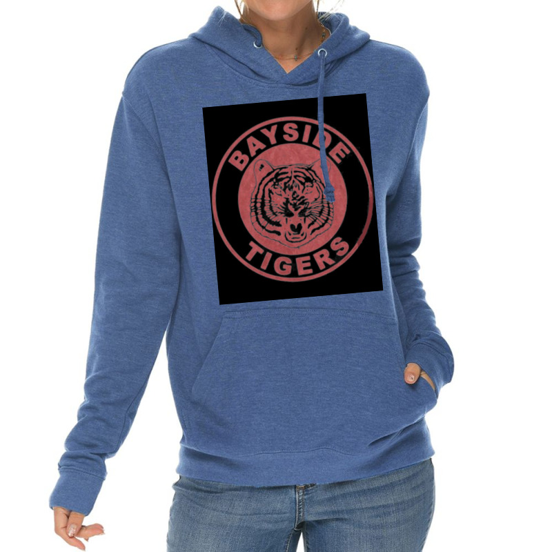 Bayside Classic Poster Nature Lightweight Hoodie | Artistshot