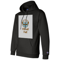 Feeline Fine Chest Design Poster Champion Hoodie | Artistshot