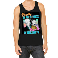 Golden Girl Classic Poster Summer Tank Top | Artistshot