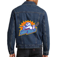 Orlando Solar Bears Men Denim Jacket | Artistshot